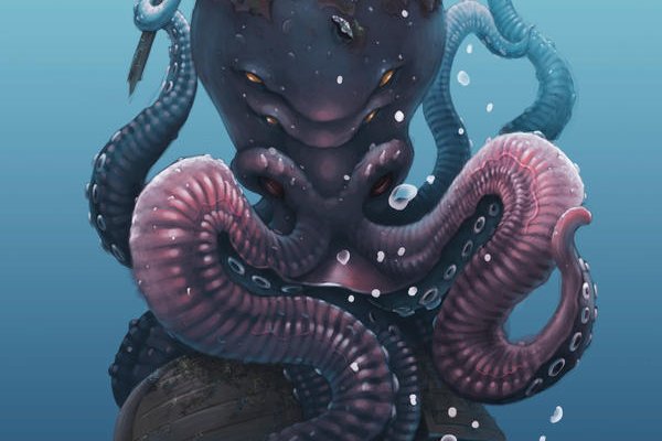 Kraken зеркало